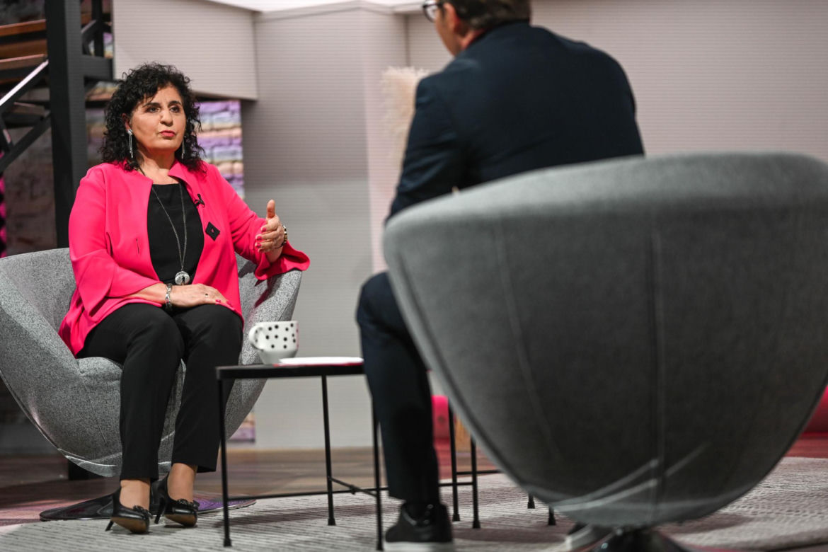 Eleni w żałobie. Nie żyje bardzo ważny członek jej zespołu