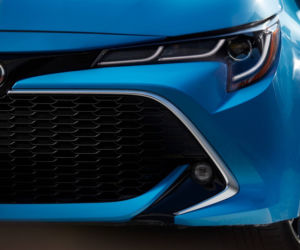Nowa Toyota Auris