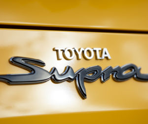 Toyota GR Supra w kolorze Nitro Yellow