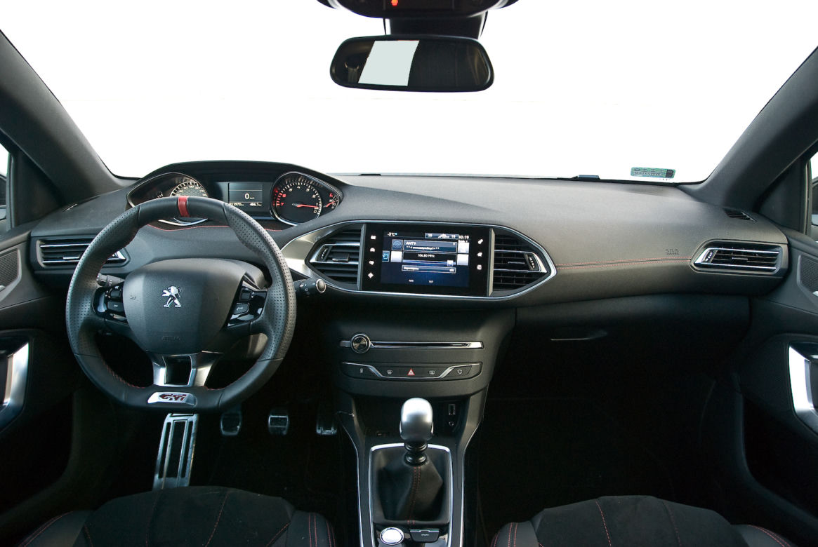 Peugeot 308 GTI
