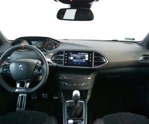 Peugeot 308 GTI