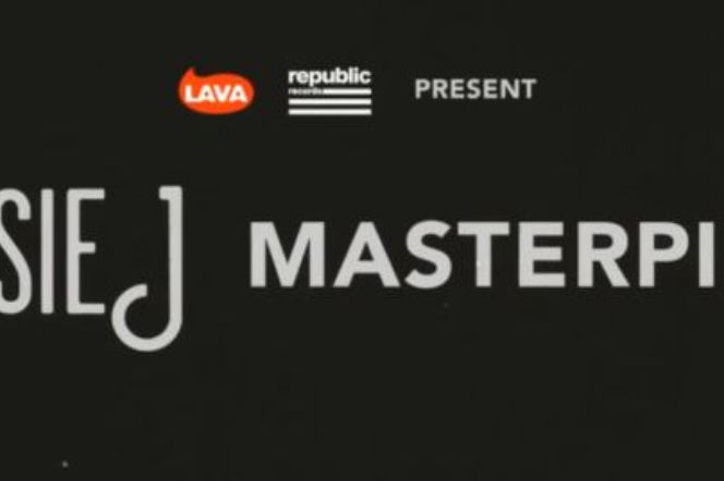 Jessie J Masterpiece