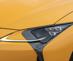 Lexus LC 500 Yellow Edition 5.0 V8
