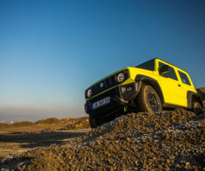 Suzuki Jimny 1.5 VVT 5MT AllGrip Pro Premium