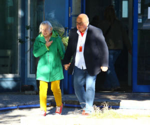 Oto PRAWDZIWE OSTATNIE zdjęcia Bożeny Dykiel