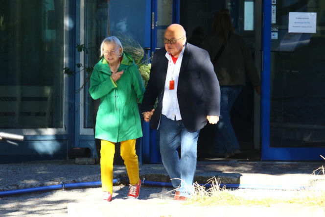 Oto PRAWDZIWE OSTATNIE zdjęcia Bożeny Dykiel