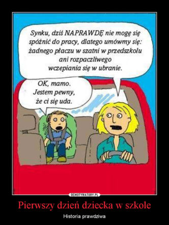 Dzień Dziecka 2017: MEMY na 1.06, które zrozumie tylko dorosły