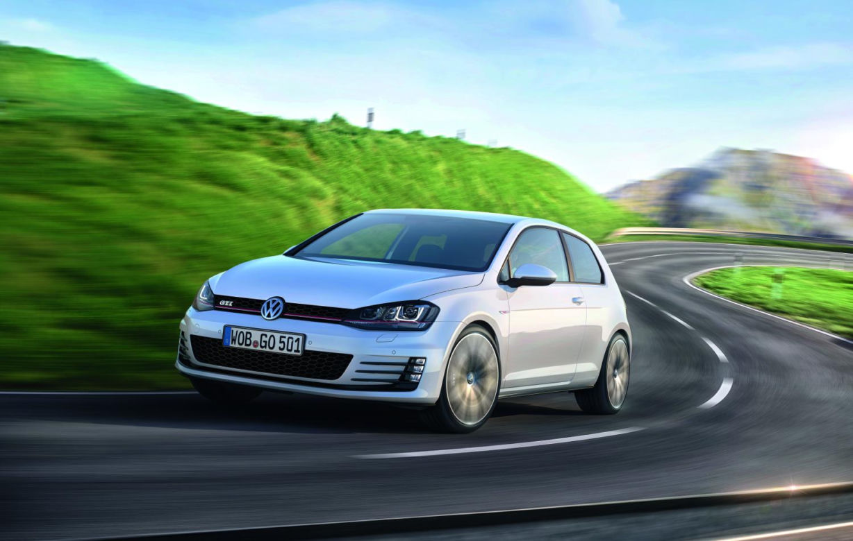 Volkswagen Golf 7 GTI