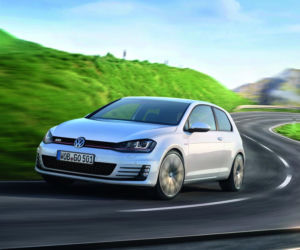 Volkswagen Golf 7 GTI