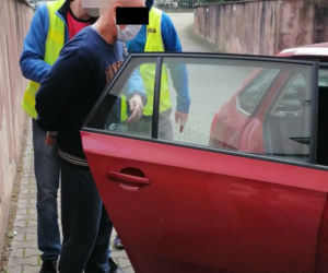 Napad z bronią w ręku na Górzyskowie. Do akcji wkroczyli policyjni kontrterroryści