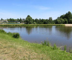 Zalew w Michałowie