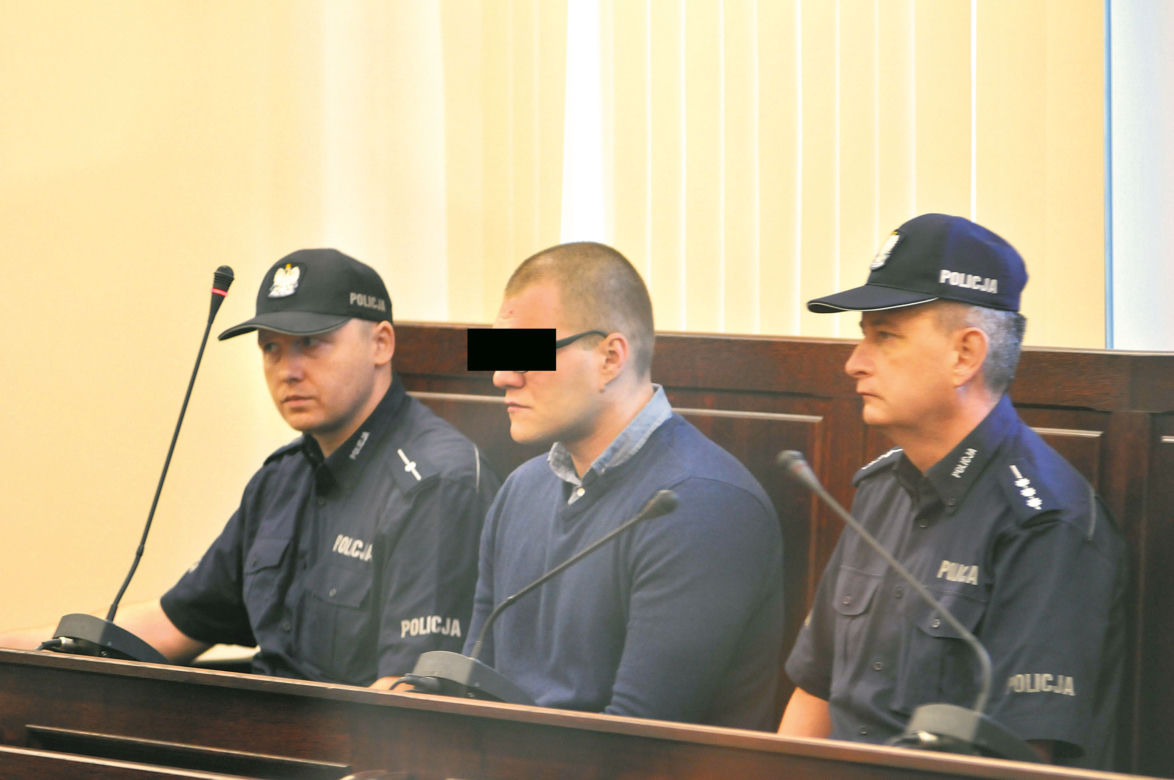 Ci ludzie po prostu umierali na moich oczach