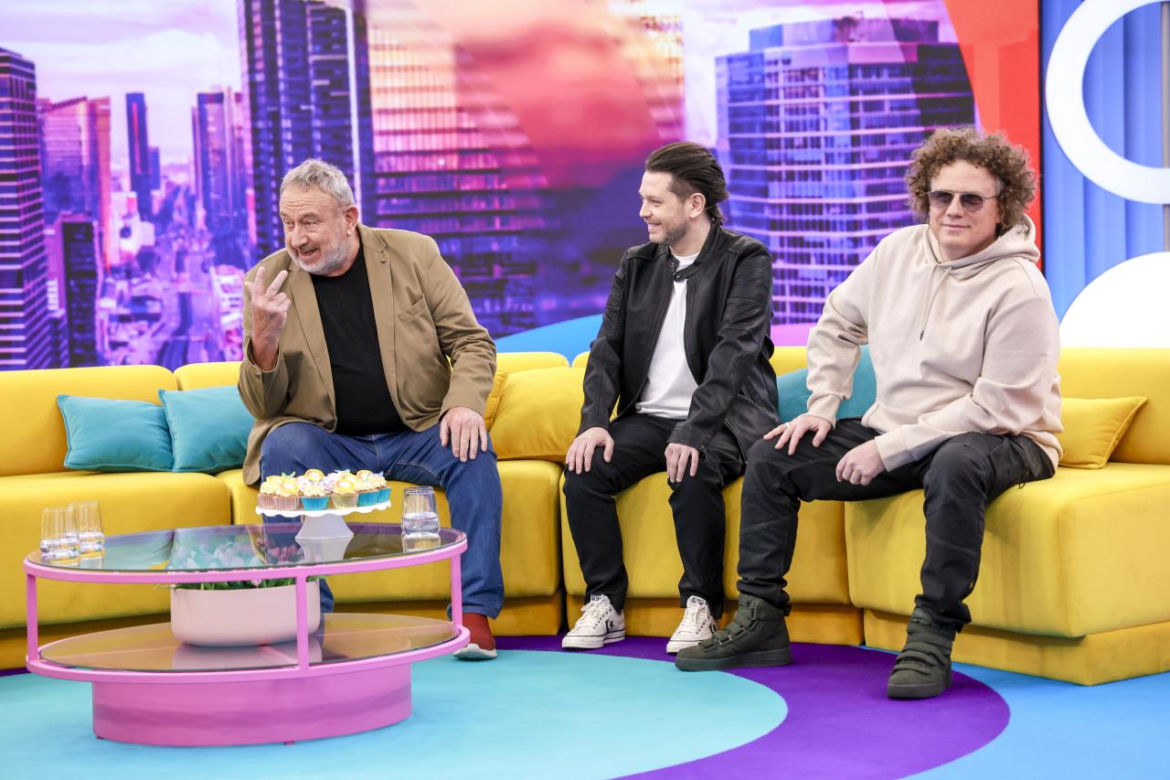 Dawno niewidziany Gabriel Fleszar pojawił się w telewizji. Tak dziś wygląda autor wielkiego hitu lat 90.