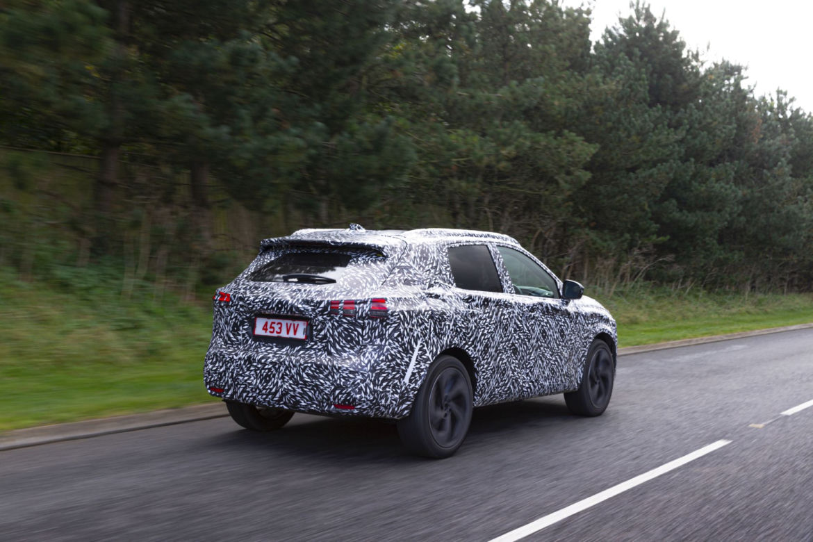Nissan Qashqai (2021)
