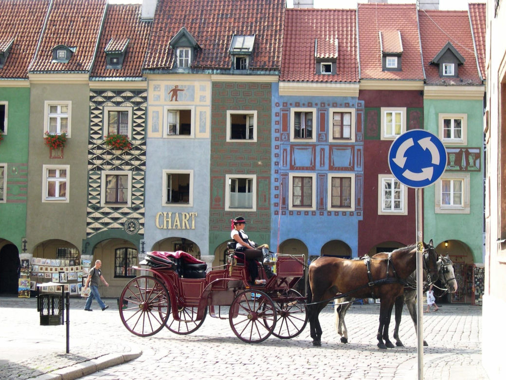 9. Poznań