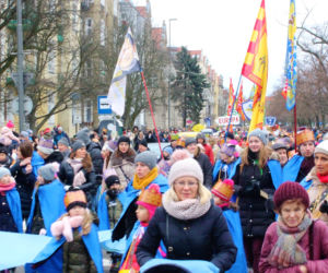 Orszak Trzech Króli w Szczecinie
