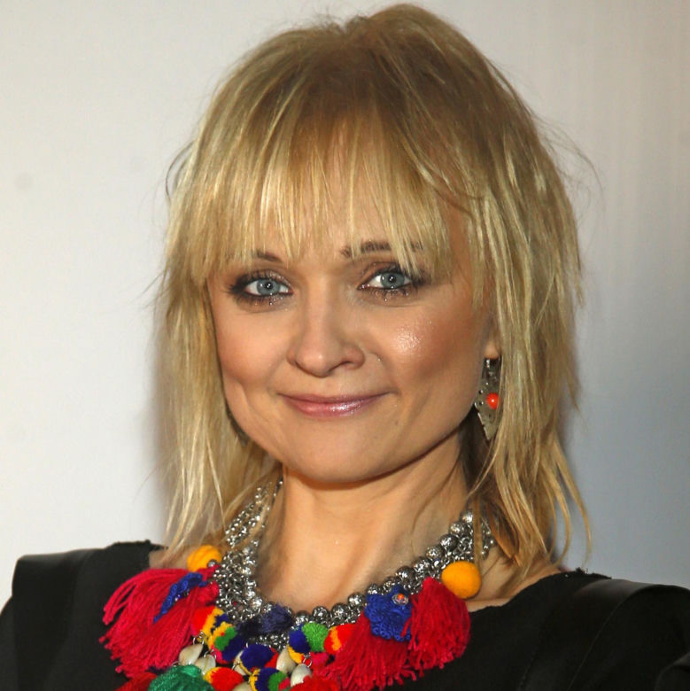   Edyta Golec wspiera córkę, która zdaje maturę. Padły piękne słowa
