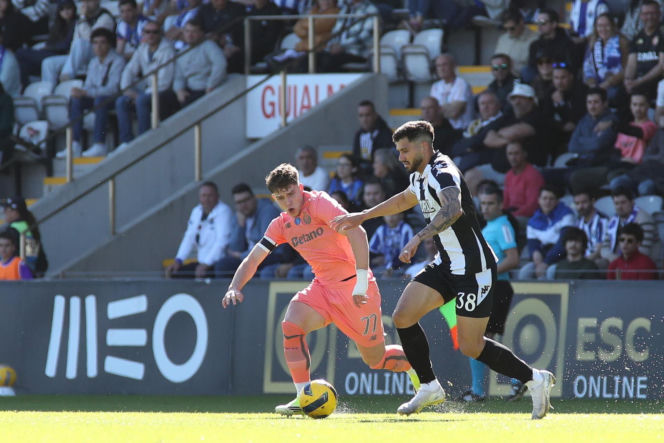 Pietuszewski pisze historię w FC Porto