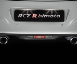 Peugeot RCZ R Bimota