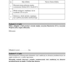 Matura 2018 - Geografia poziom podstawowy. Arkusze egzaminacyjne, stara matura