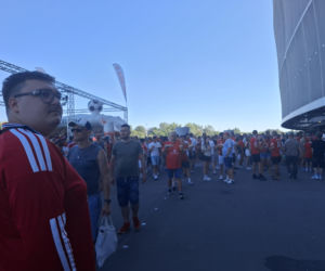 Manchester United - Milan we Wrocławiu