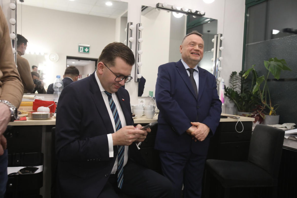  Debata. Walka o Kraków 