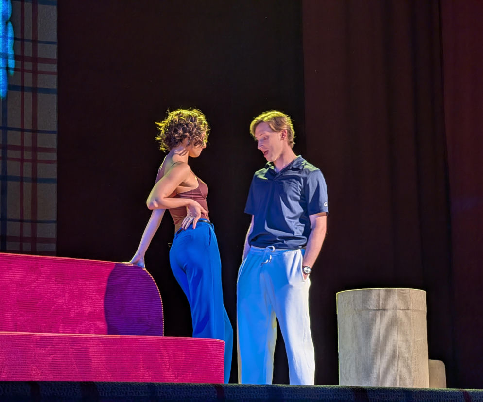 Spektakl „Prawda”