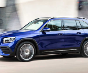 Mercedes-Benz Klasy GLB 2020 (AMG Line)