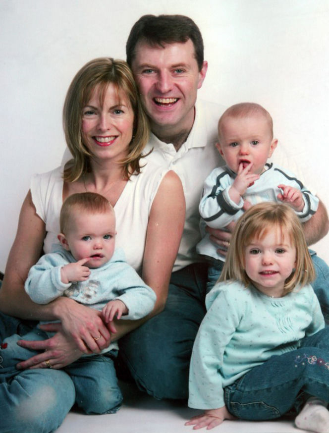 Maddie McCann