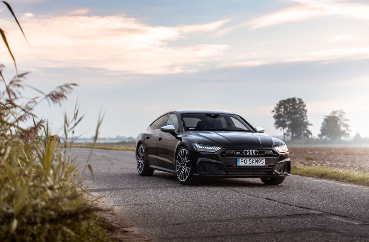 Audi S7 Sportback 