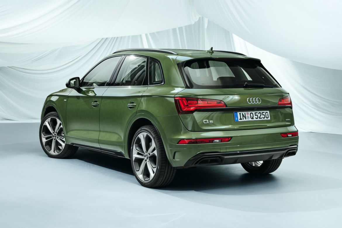 Audi Q5 (2021)