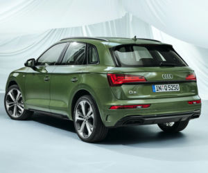 Audi Q5 (2021)