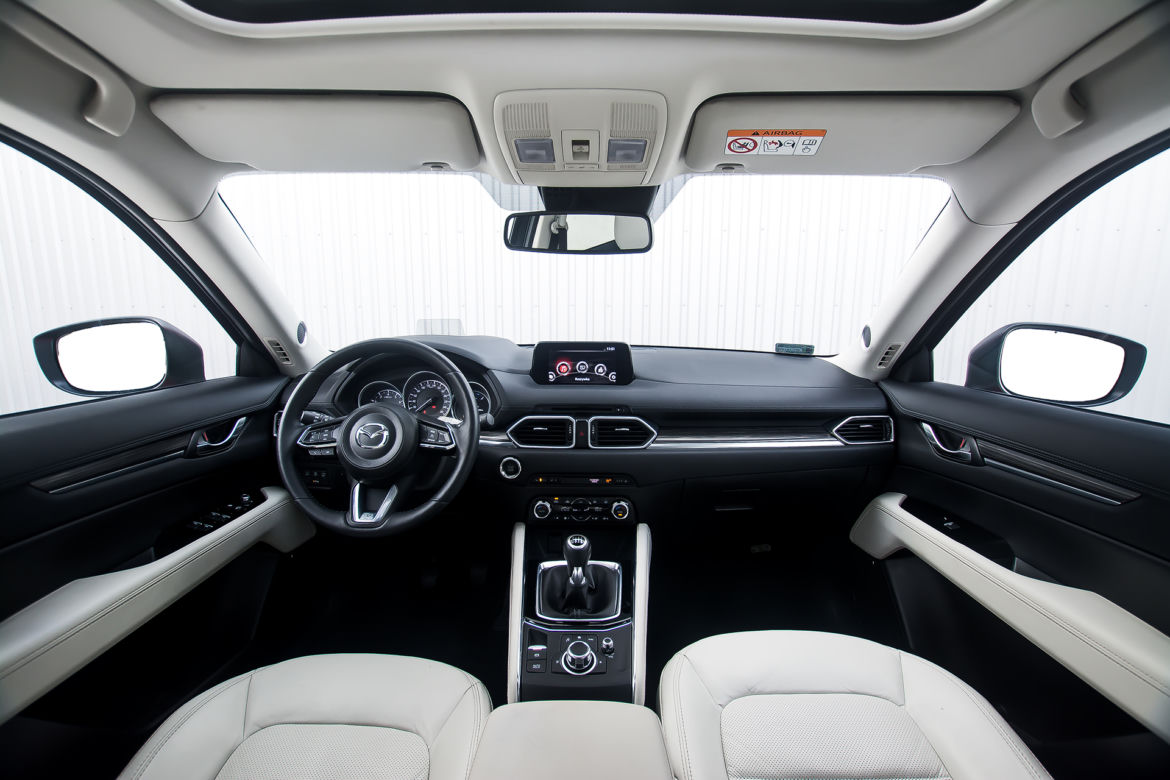 Mazda CX-5 2.0 SKY-G 160 KM AWD MT SkyPASSION