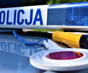 Mechanik z Tykocina 150 razy okradł kontenery z używaną odzieżą