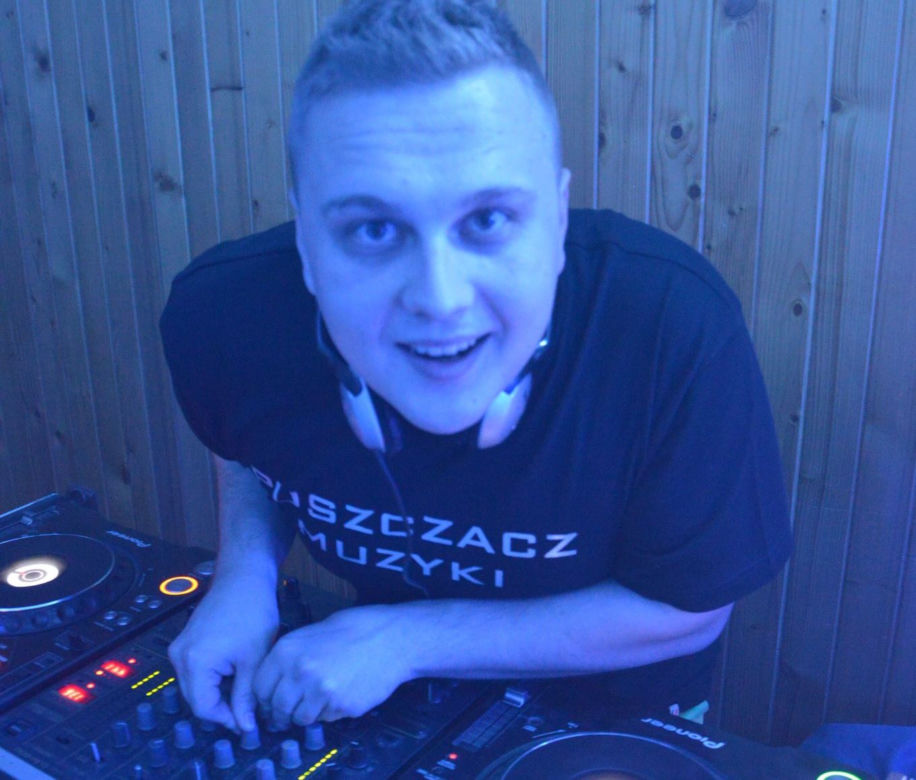 Nie żyje Dj Rocko. Marcin Wiącek był gwiazdorem disco polo