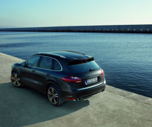 Nowe Porsche Cayenne 