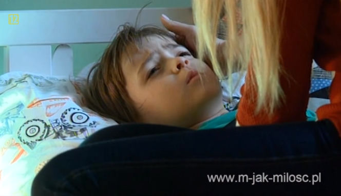 M jak miłość, Wojtuś (Feliks Matecki)
