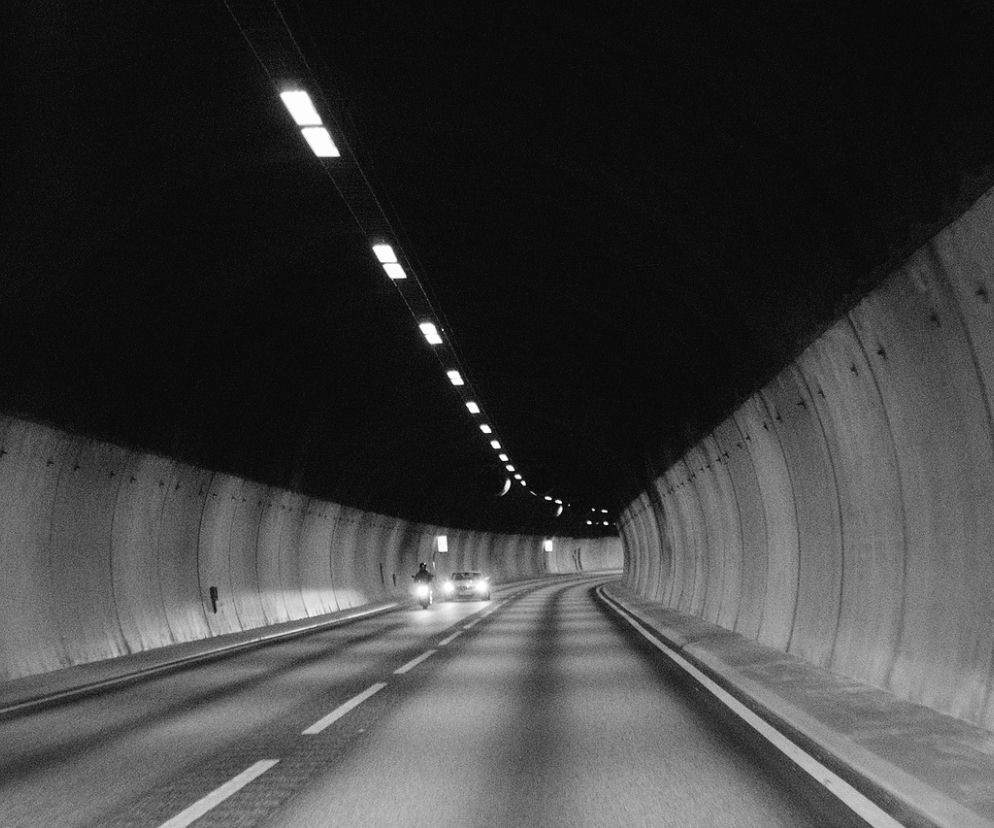 Tunel pod Martwą Wisłą będzie zamykany