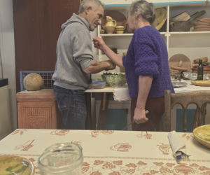 Piadina romagnola - duma regionu Emilia-Romania. Spotkanie z włoską tradycją w wiosce Montetiffi