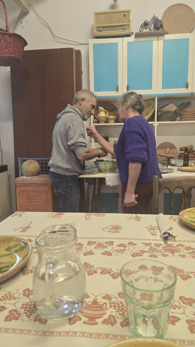 Piadina romagnola - duma regionu Emilia-Romania. Spotkanie z włoską tradycją w wiosce Montetiffi