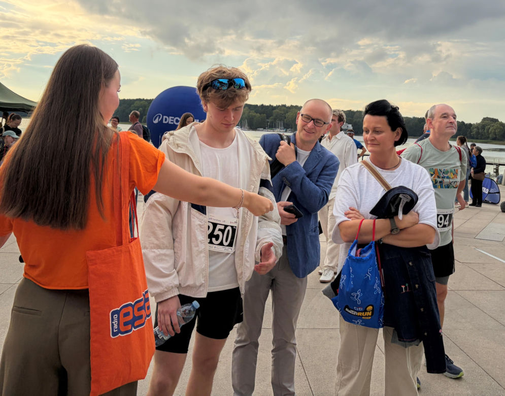 Citi Ukiel Sunset Run Olsztyn 2026