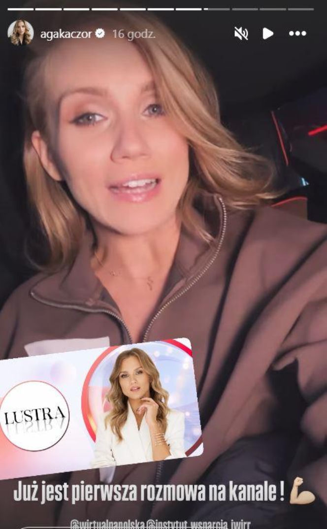 Agnieszka Kaczorowska