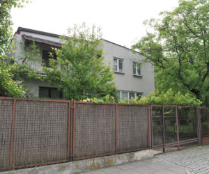 Niekończący się remont sąsiadów Kaczyńskiego