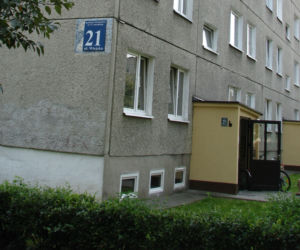 Morderstwo w Zamościu