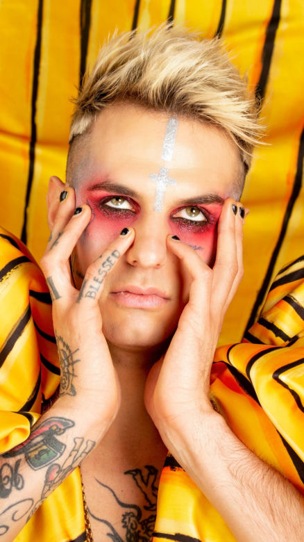 Achille Lauro - Stripper