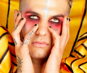 Achille Lauro - Stripper