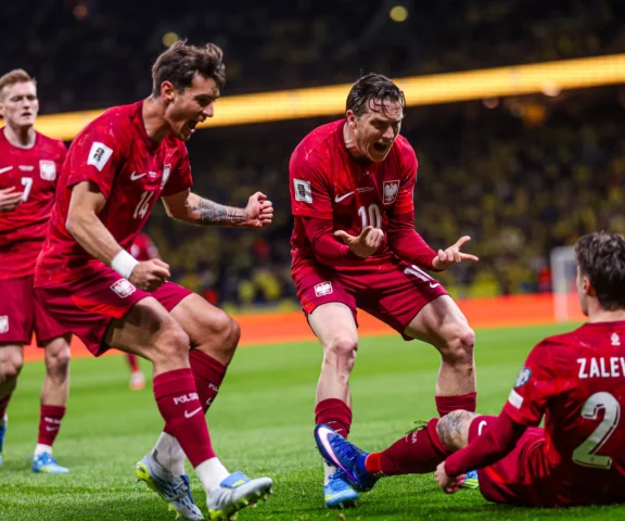 GOL! Świderski daje Polsce remis na 2:2 [RELACJA NA ŻYWO]