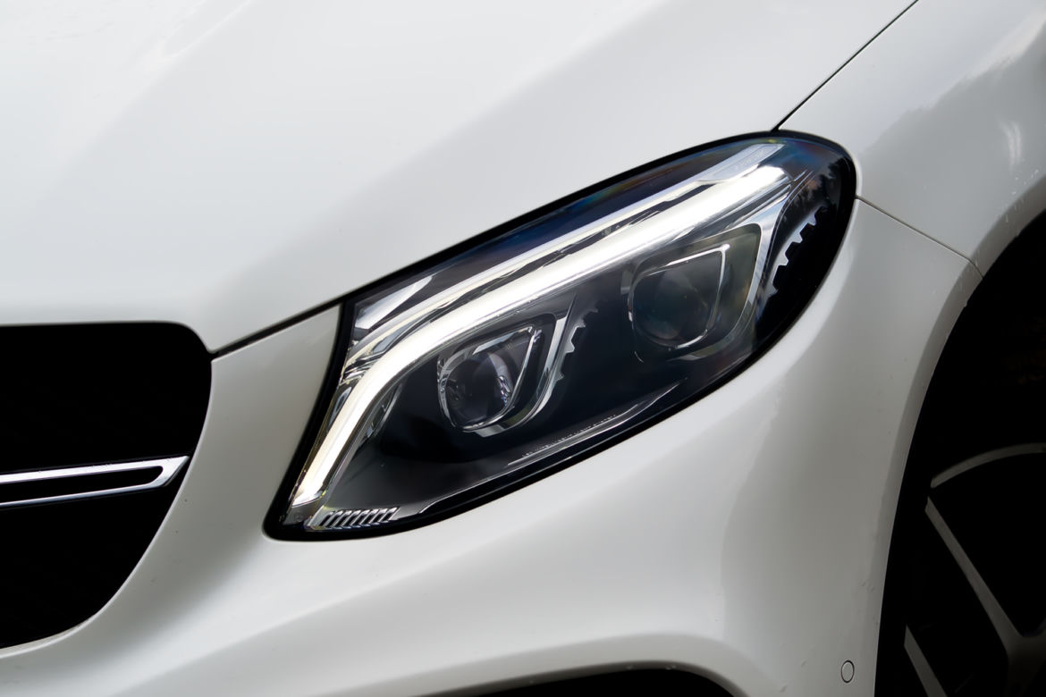 Mercedes-Benz GLE Coupe 450 AMG 4Matic