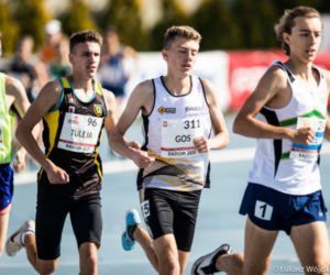  74. PZLA Mistrzostw Polski U20 w Lekkiej Atletyce w Radomiu