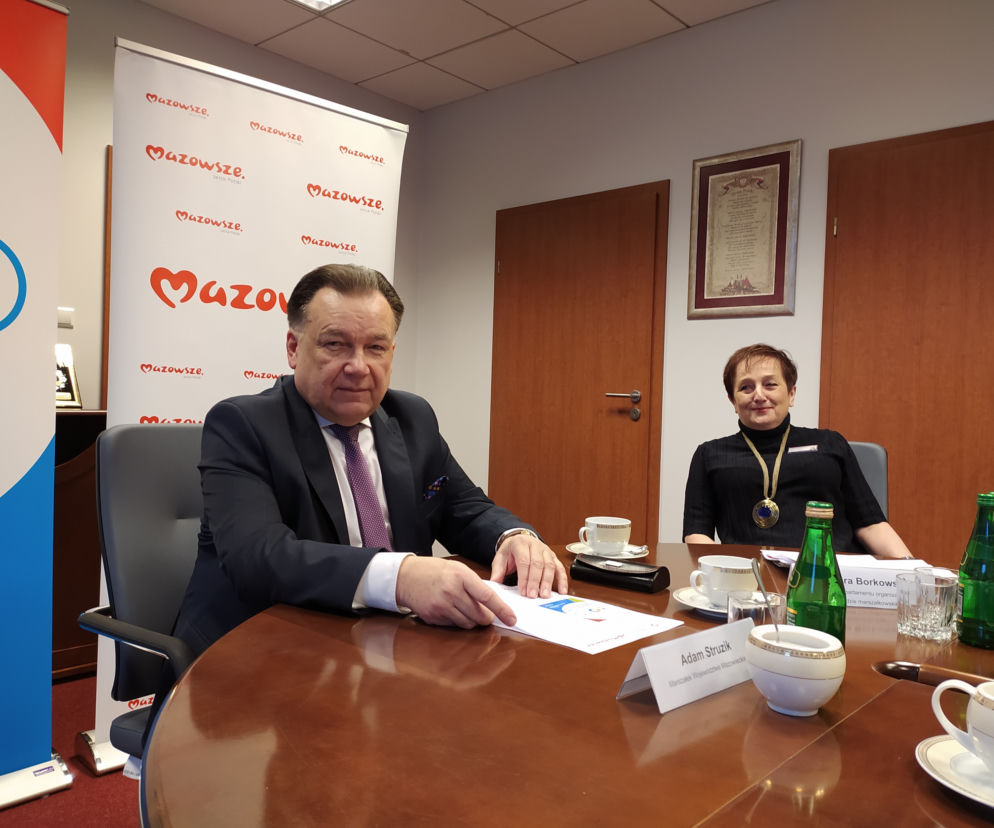 25 milionów złotych do wydania na Mazowszu